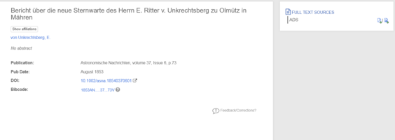 Screenshot 2026-06-01 at 08-05-38 Bericht über die neue Sternwarte des Herrn E. Ritter v. Unkr...png Screenshot 2026-06-01 at 08-05-38 Bericht über die neue Sternwarte des Herrn E. Ritter v. Unkr...png