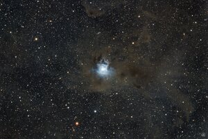 NGC 7023 Iris Nebel 88x180_15840s_19.06.25 PD..jpg