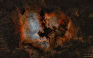 NGC7000 Nordamerikanebel u. IC5070 Pelikannebel.jpg NGC7000 Nordamerikanebel u. IC5070 Pelikannebel.jpg