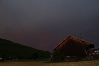 Roter Regenbogen.....beim vergehen.JPG
