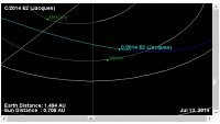 Komet C_2014 E2 Jacques 13_7_2014 Venus Bild_1.jpg