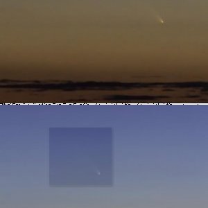 PANSTARRS  13.03.2013
