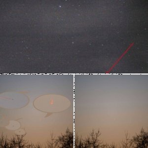 Komet  Panstarrs