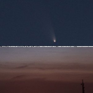 C/2011 L4  von Dresden aus