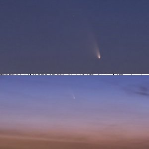 TdoT und PanStarrs aus Radeberg/Sa.