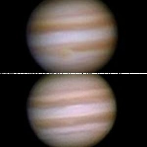 Nochmal Jupiter vom 07.04.2013