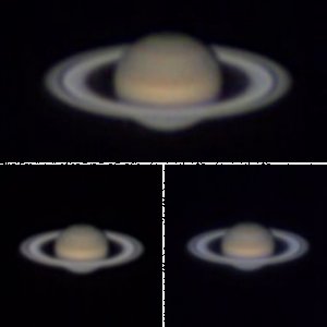 Saturn, 14.April 2013, 5" Mak, CMOS-Farbkamera