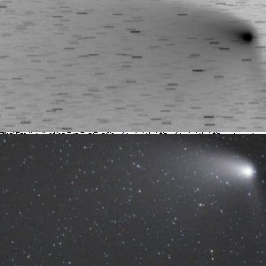 Komet C/2011 L4 (PANSTARRS)