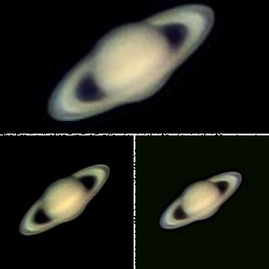 Saturn - 21.04.13