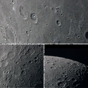 Mond am Sonntag