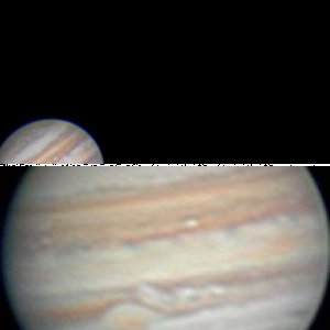 Jupiter Sommer 2012 Celestron C6