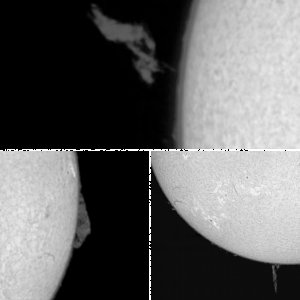 Ha-Sonne 13-06-17 zw. 9:00-10:00 Uhr