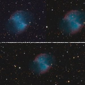 M27 Hantelnebel