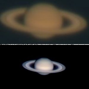 Saturn vom 8.7.13