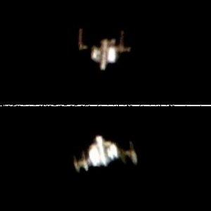 ISS Raumstation