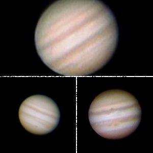 Jupiter - 9.8. / 14.8 / 15.8.13