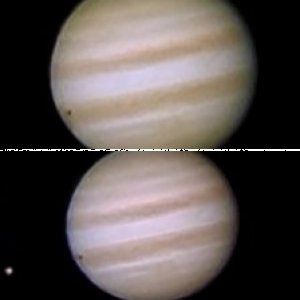 Jupiter vom 27.08.2013