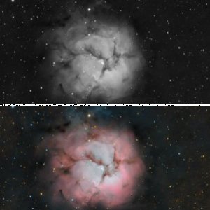M20 Bicolor + RGB