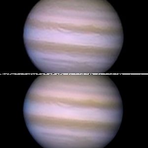 Jupiter vom 27.09.2013