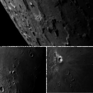 Mond vom 29.09.2013