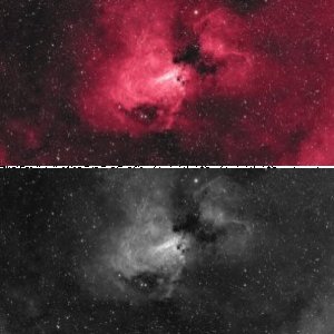 Omega Nebel