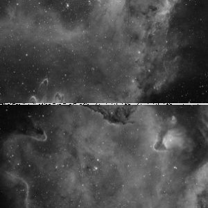 Unterwegs im Soulnebel (IC1848)