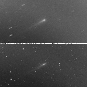 Komet ISON