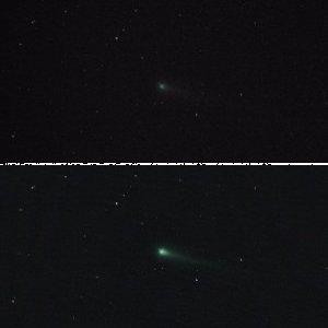 ISON vom 31.10.2013