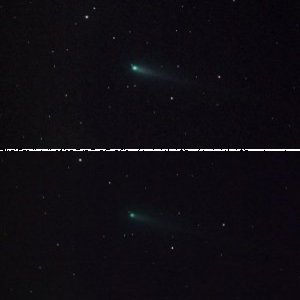 ISON vom 31.10.2013 - noch mal!
