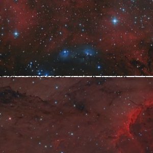 IC 5070/NGC 6914 DSLR