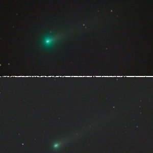 Ison am 11. November  05:30 MEZ