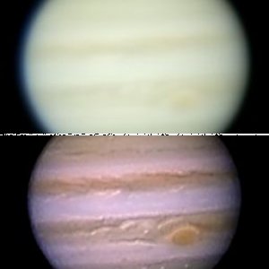 Jupiter - 16.11.13 bei guten Bedingungen