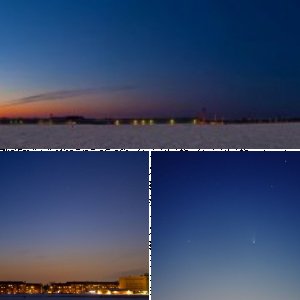 Verspäteter Panstarrs