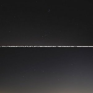 Ursa Major/Plejaden