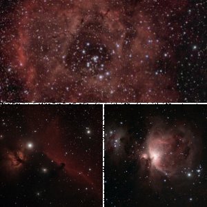 M42 der 1000ste