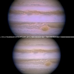 Jupiter - 10.1.14 Nachtrag