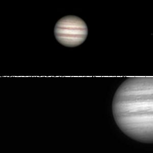 Schon wieder Jupiter...