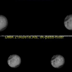 Mars 30.3.14 mit IR-pass