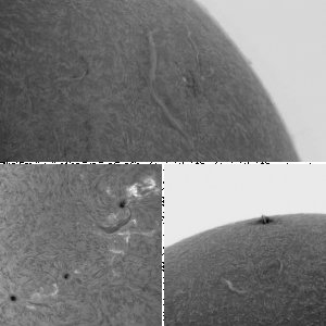 Sonne 16.04.2014