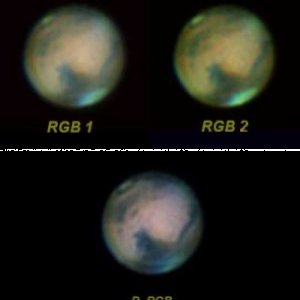 Mars 16.4.14 mit Skywatcher MAK 180