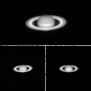 Missglückter 5" Saturn 14.05.2014
