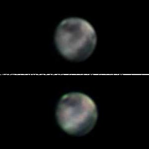 Mars 16.5.14 mit 130mm Neoachromat