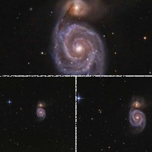 M51 Whirlpool Galaxy