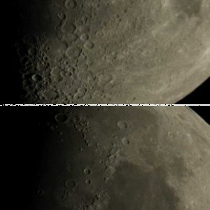 Mond vom 07.06.2014