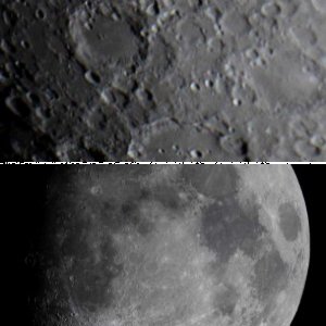 Immer wieder Mond - Tag