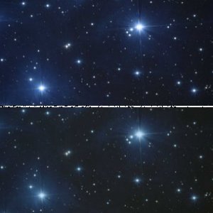 M45 Plejaden 8"f5
