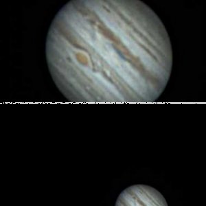 Jupiter 31.01.2015 22:00Uhr