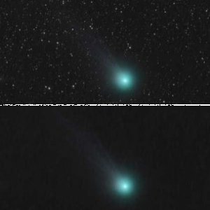 Lovejoy C/2014 Q2 vom 10.03.2015