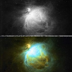Schmalbandspielereien, kurzer M42