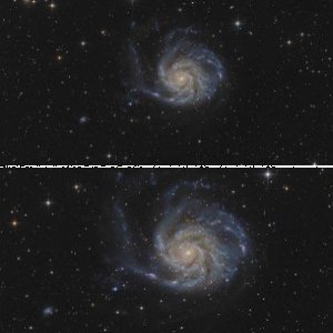 Messier 101